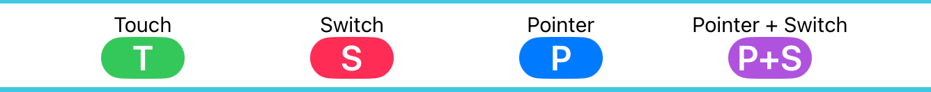 アプリでの表示